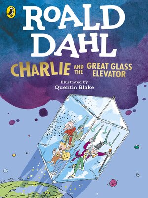 Charlie and the Great Glass Elevator - ebook